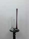 Set patru piese cristal MURANO Italia vechi bibelouri bibelou ieftine