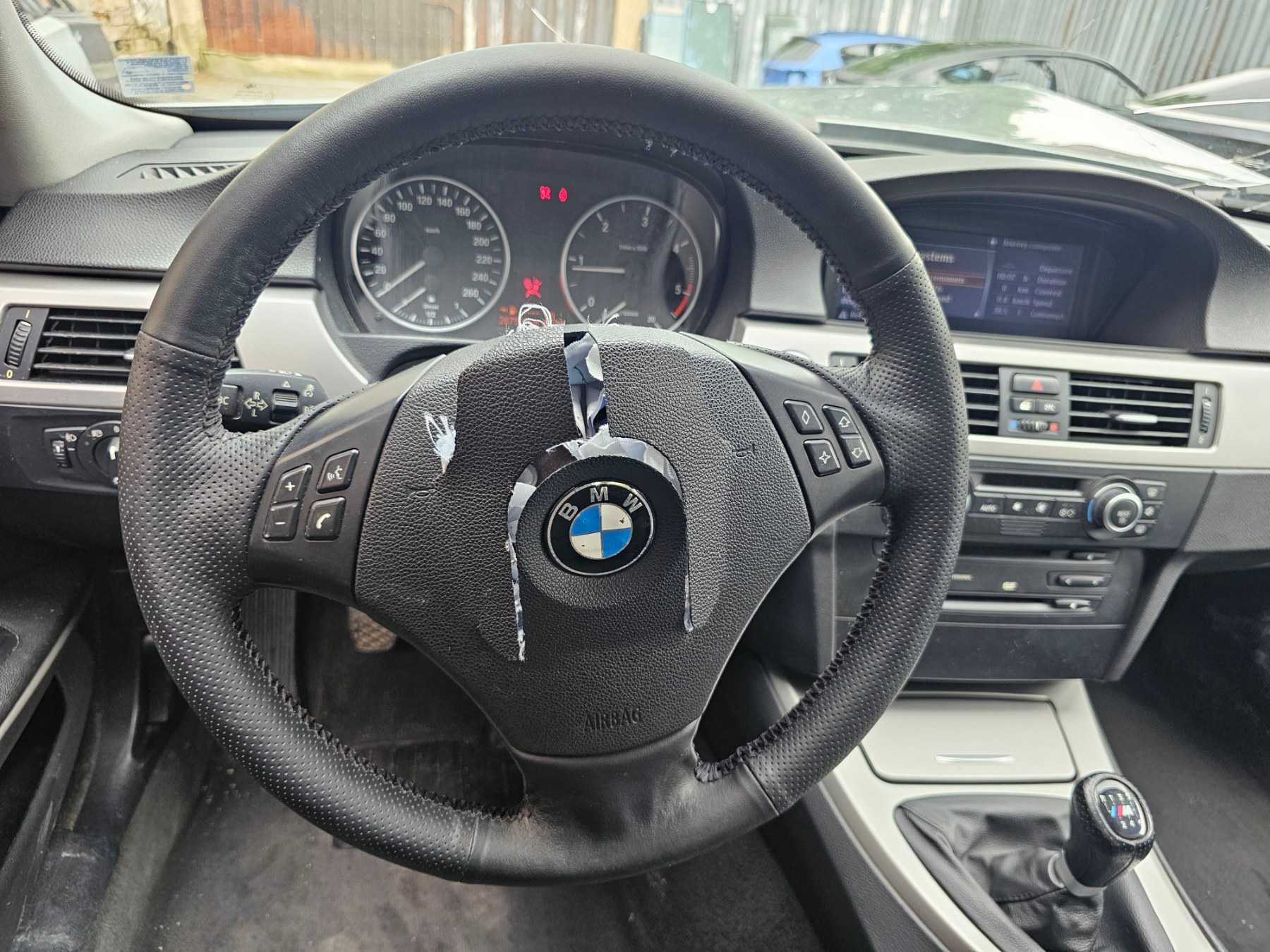 Бмв Мулти волан е87 е90 е91 е84 дупчена кожа претапициран bmw
