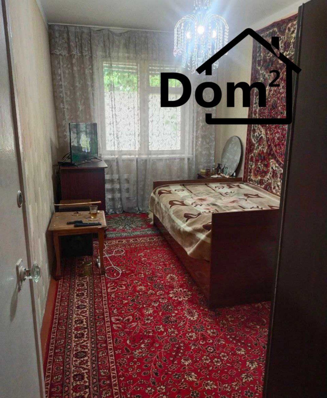 Продаю 3-×komнaTную квартиру+ с Раздельный планировкой Орит: Фархадски