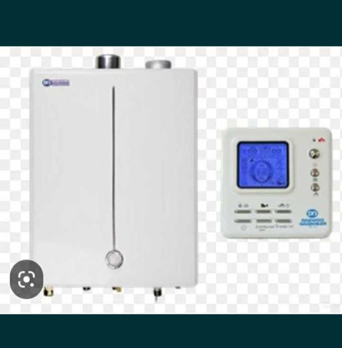 Газовый котёл DAEWOO