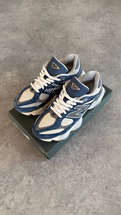 New Balance 9060 - Indigo