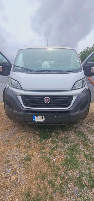 Fiat DUCATO250/DMMGC/DUCATO Fiat Ducato Autoutilitara N1 -  7 LOCURI
