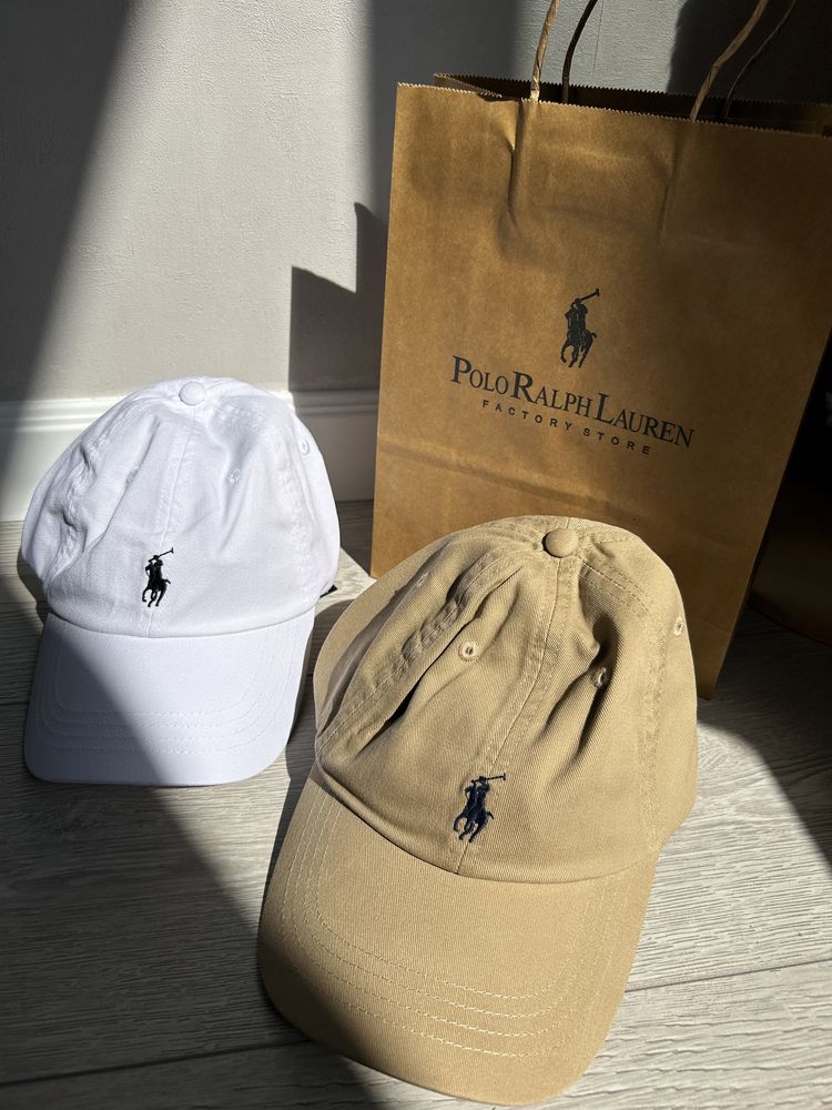 Продам кепки Polo Ralph Lauren