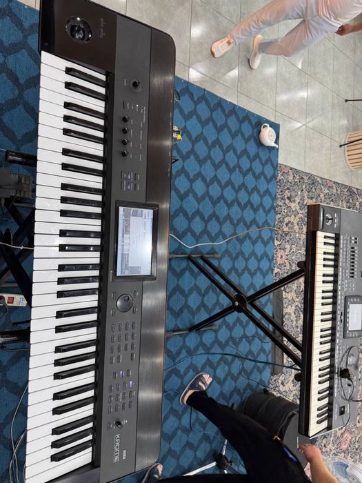 Korg krome e-61i