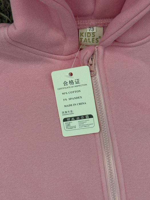 Детский комбинезон  на девочку