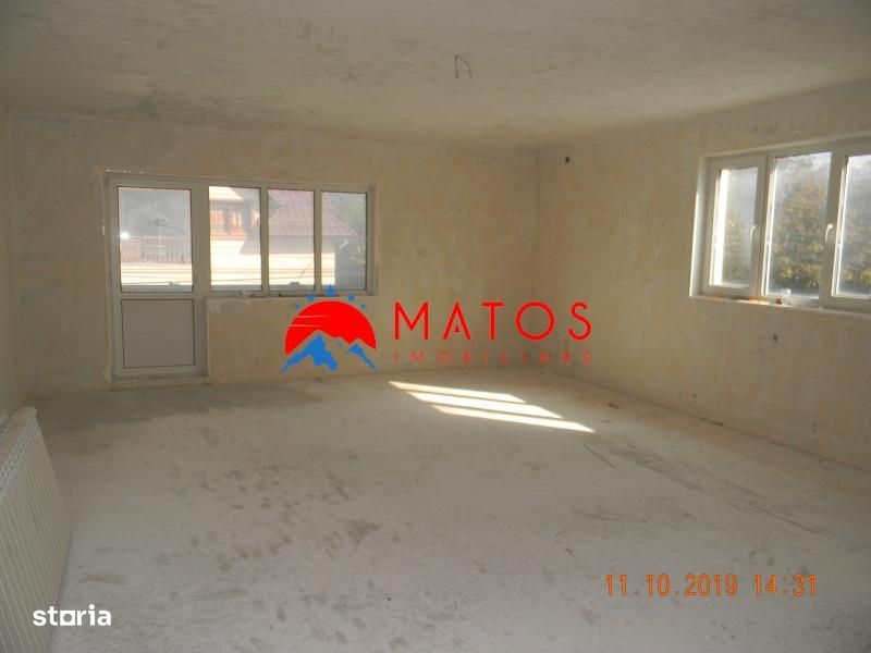Apartament 3 camere + mansarda de vânzare Breaza, central | 240,61 mp