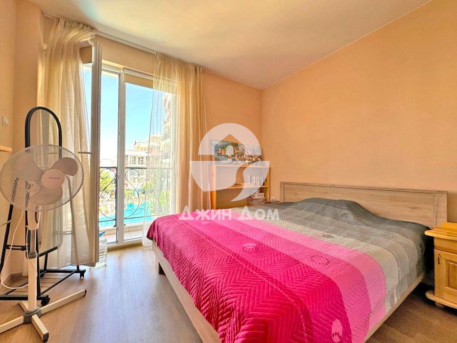 Продава се Тристаен апартамент в к.к. Слънчев бряг - 72 кв.м за 1389 €/кв.м - Снимка #3