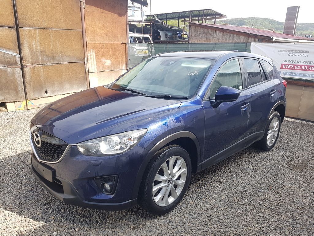 Dezmembrez Mazda CX-5 2.2 Diesel 2011-2017