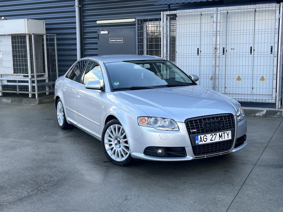 Audi A4 2.0 Tfsi Quattro