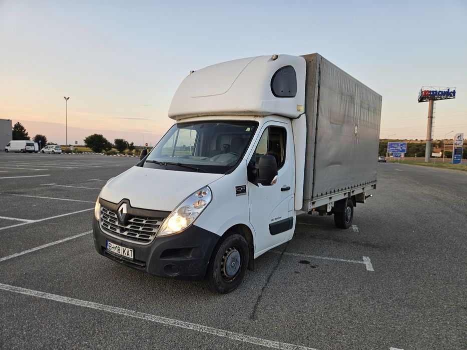 Renault master an 2016 2.3 de actele la zi / schimb / variante +/- dif