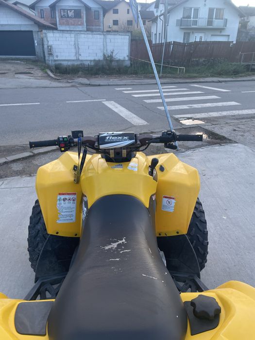 Can Am Renegade 800 4x4