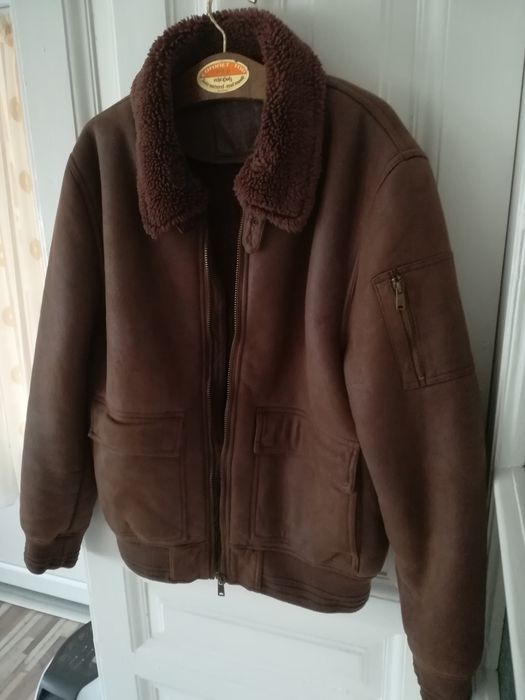 Geaca blana Easy Wear Aviator xl