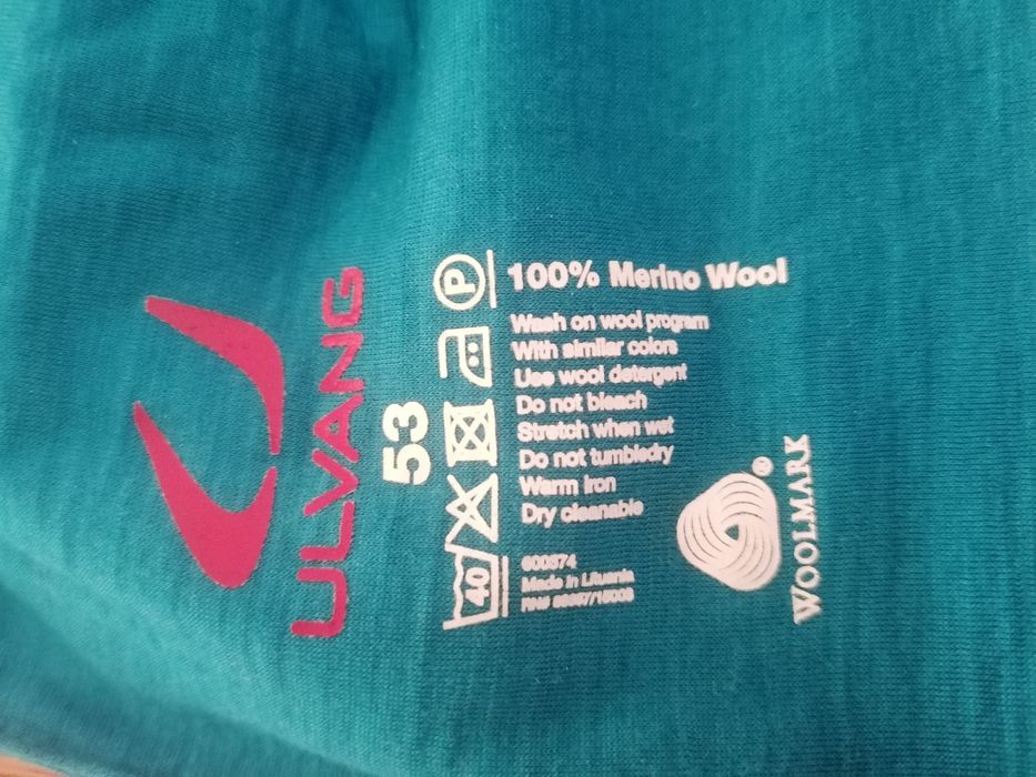 Caciula merino Swix Ulvang wool lana north face vaude haglofs salomon