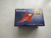 Casete Philips CD One 90 sigilate