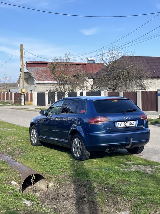 Audi a3 2.0 tdi