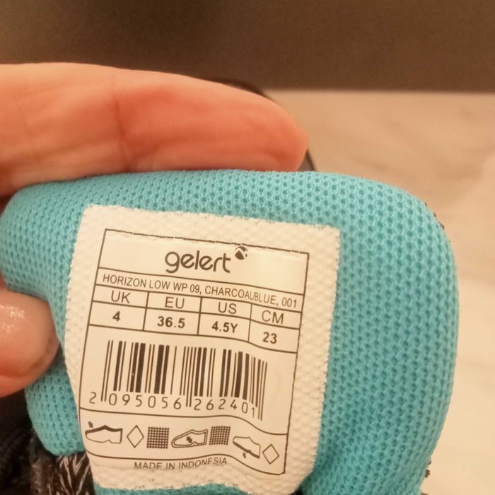 Детски непромокаеми обувки