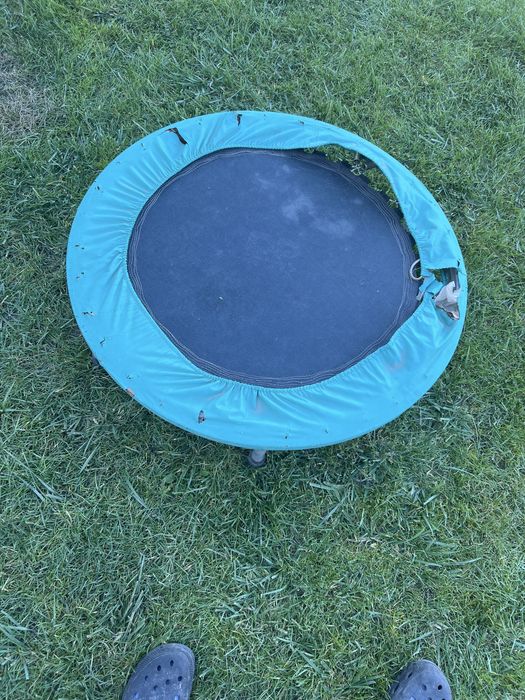 Trambulina mica pt copii