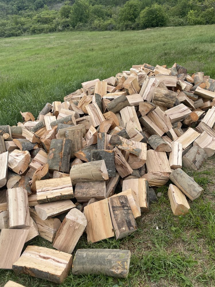 ‼️Vindem lemne de foc de cea mai bună calitate‼️