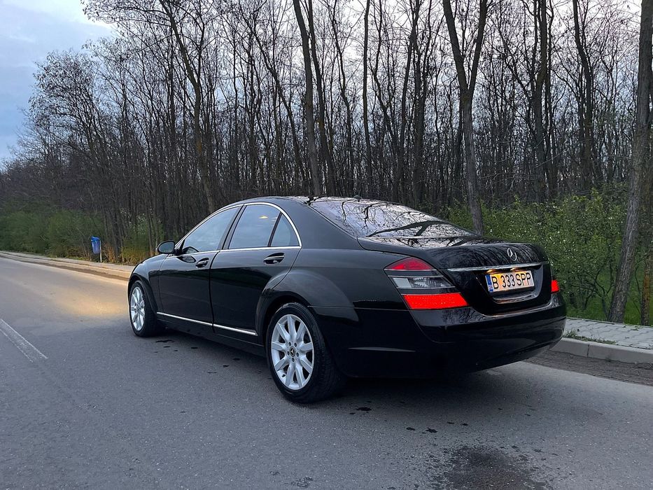 Mercedes-Benz S Mercedes Benz S class 160.000 km