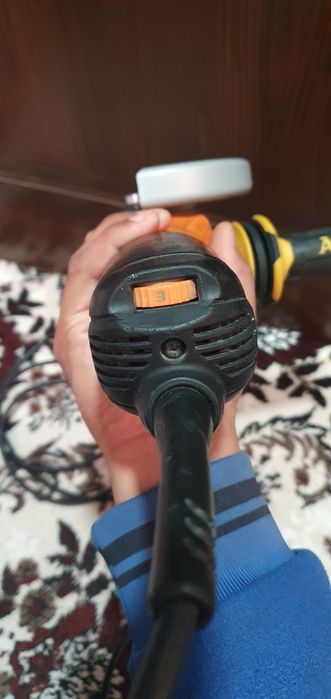 Майда болгарка AEG  немецкий скоростной оригинал диск 125