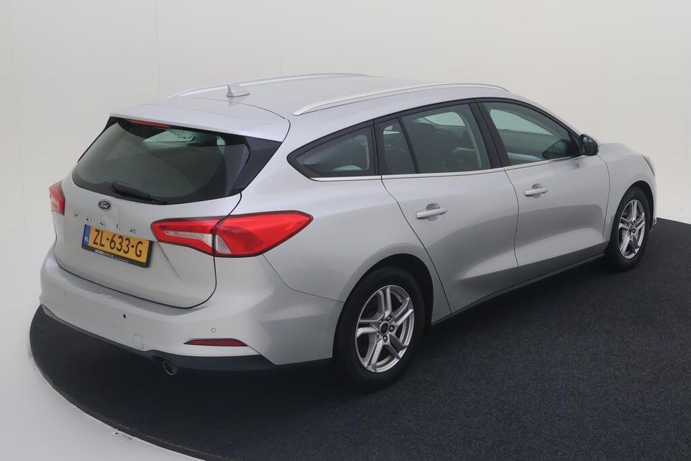 Ford focus an 2019 benzină