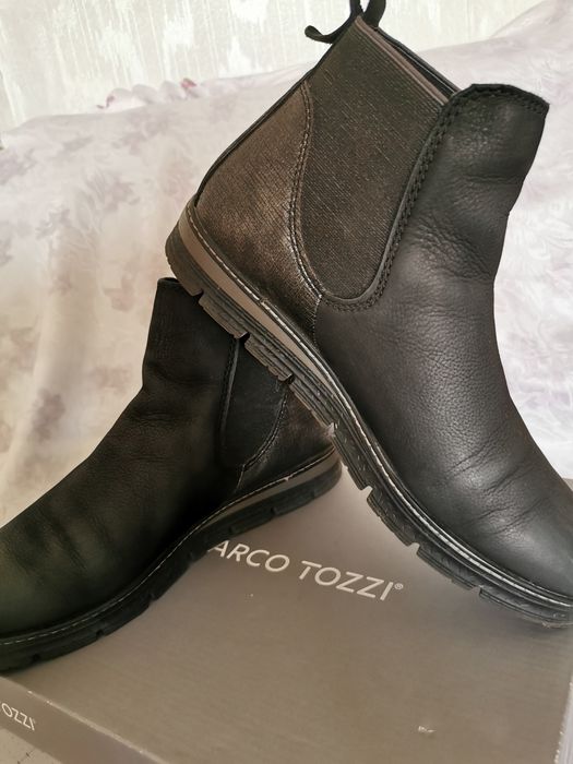 Дамски боти Marco Tozzi