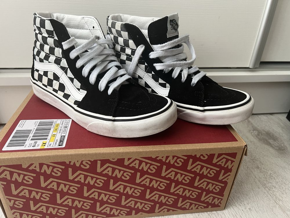Кецове Vans 37 номер