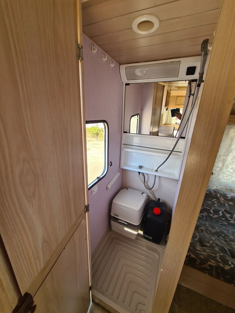 Продава се каравана GRUAU ESPACE-45-DT