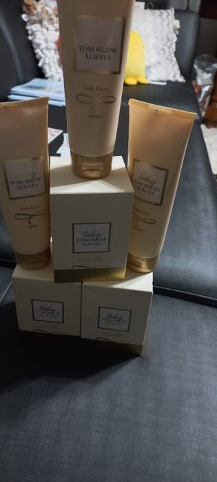 Avon eau de parfum today always 100 ml, 2 bucati l