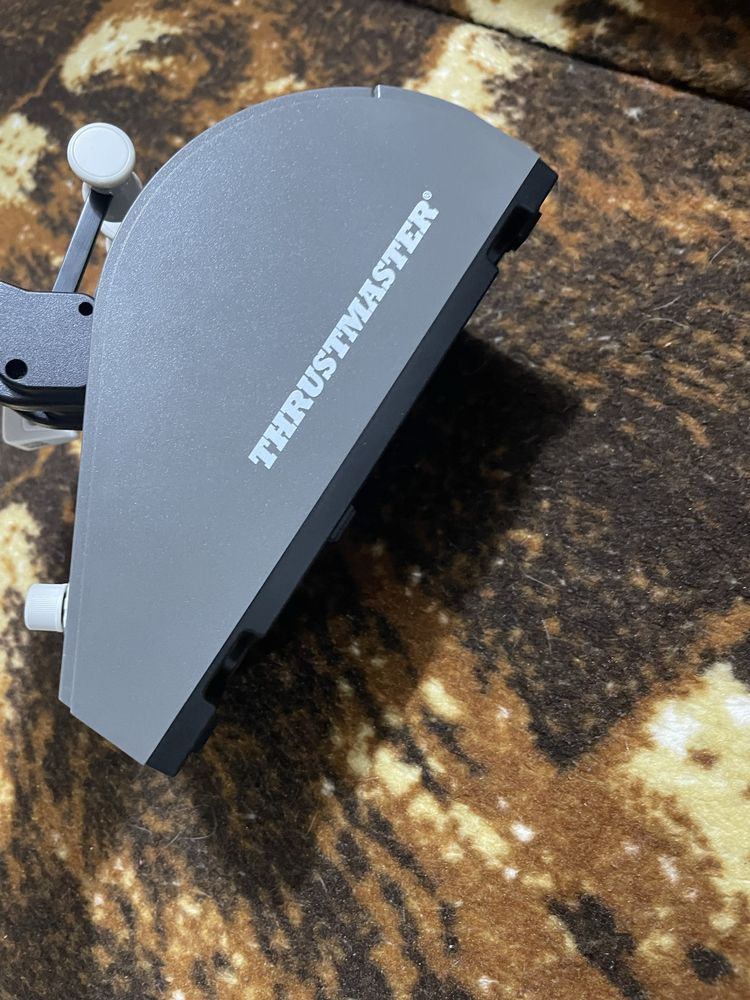 Thrustmaster quadrant