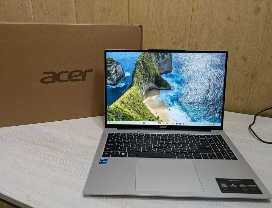 Продается ноутбук acer