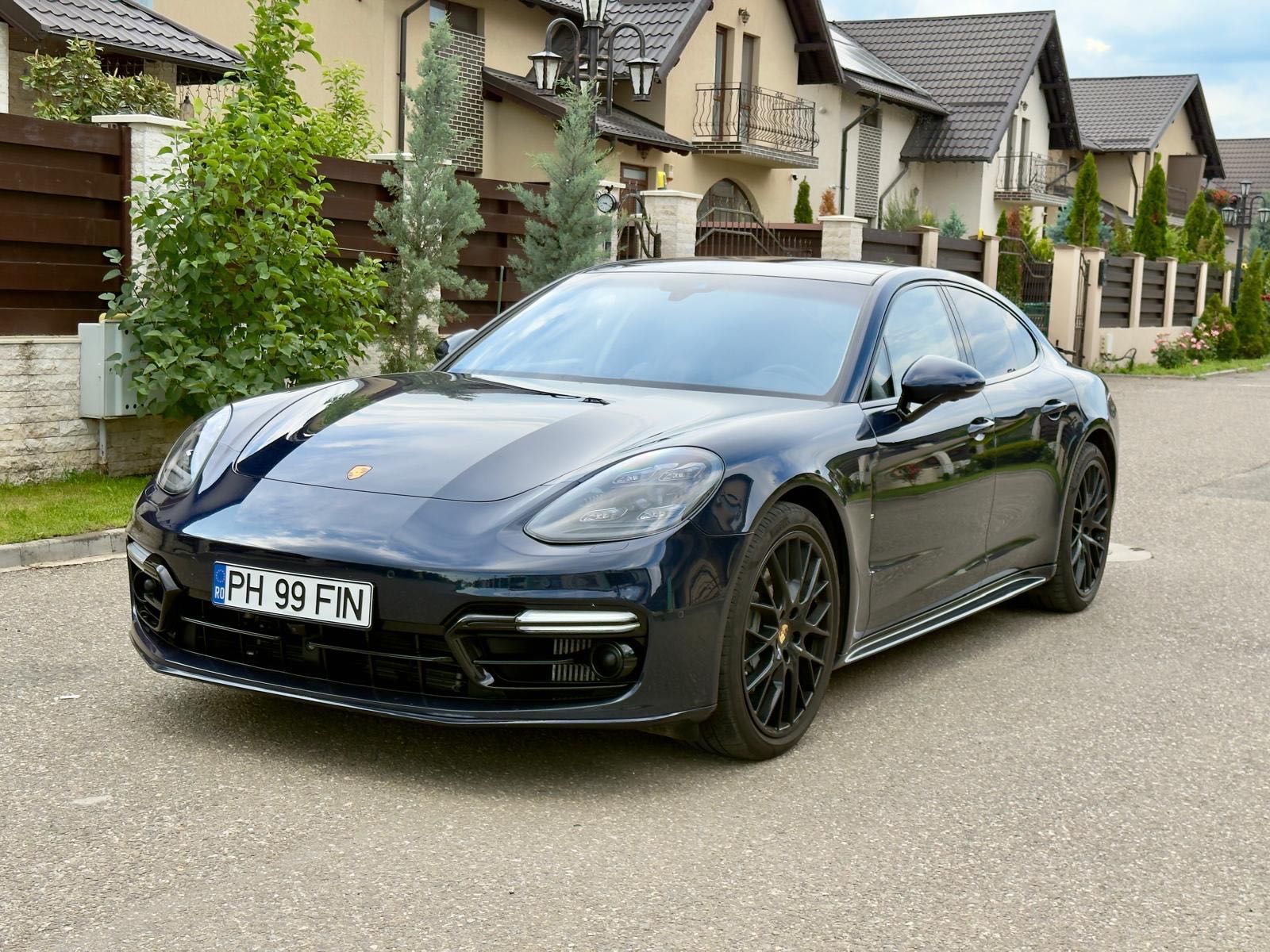 Porsche Panamera 4s