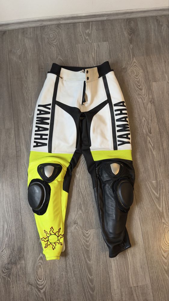 Costum moto Yamaha din 2 piese