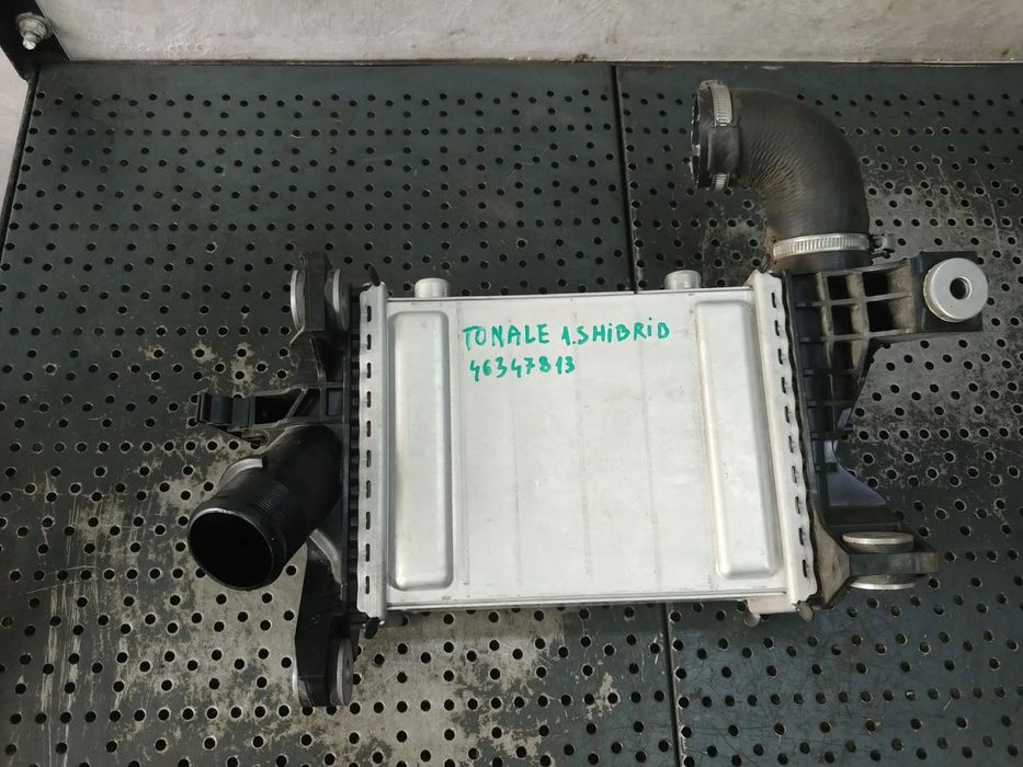 intercooler  1.5 b hybrid 46347813 alfa romeo tonale 46351729