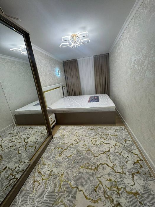 Квартира продаётся Чиланзар 24 квартал 2/4/5 ширин перекрёсток