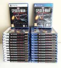 [ps5/ps4] Супер Цена ! Marvel's Spider-man Miles Morales / НОВИ