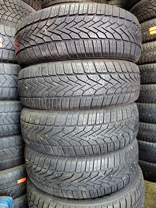 Продавам 4бр. Зимни гуми 185/65/15 Semperit