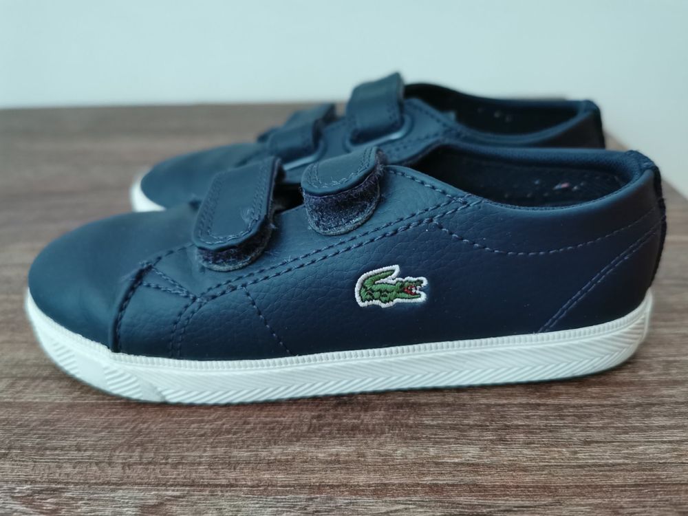 Детски обувки Lacoste