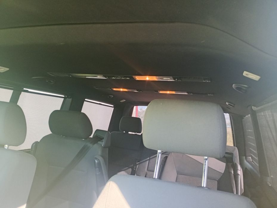 Vw t5 Multivan 1.9 tdi 234cp