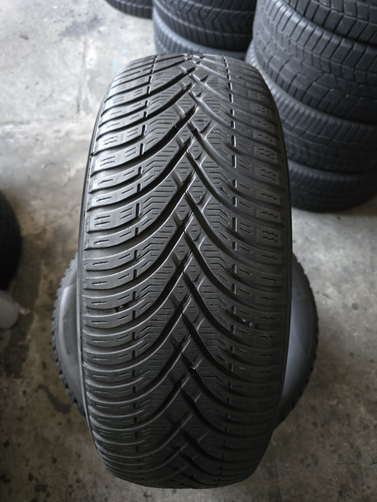 BF Goodrich 195/60 R16 89H MS iarnă