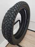 Set anvelope moto 90 100 19 cu 120 90 16 Dunlop k460