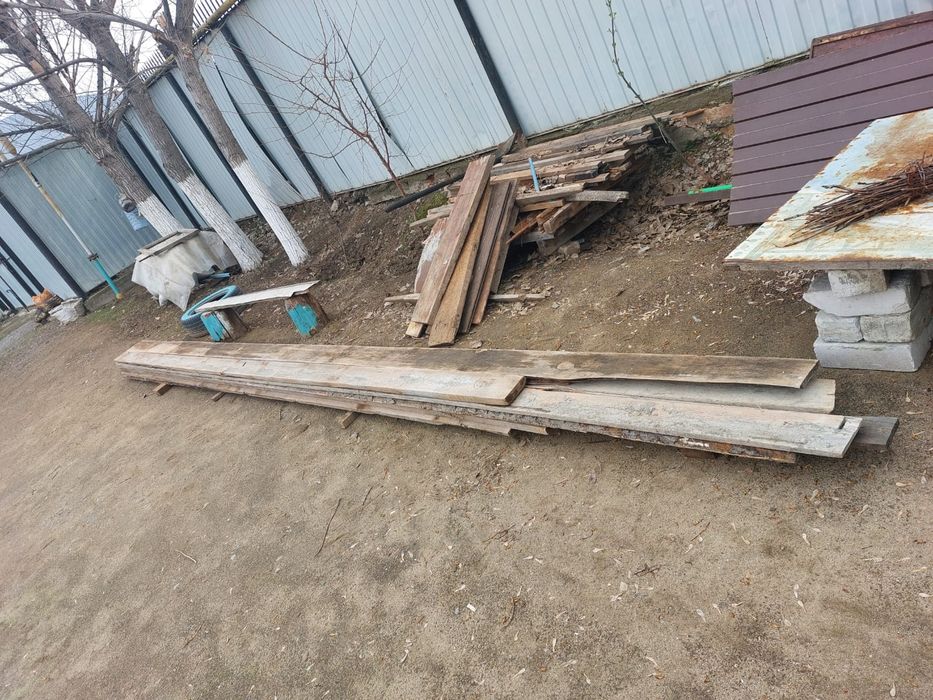 Продам доски разные