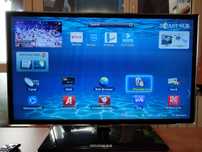 Televizor Samsung si cuptor microunde defect