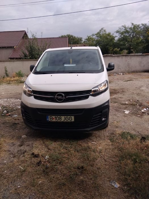 Vind Opel Vivaro