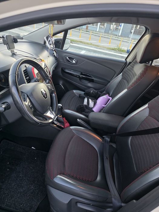 Renaul Captur 1.2 Benzina Automat
