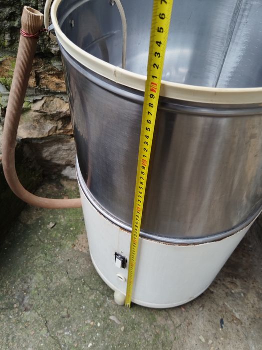 Стара Соц Руска Пералня РИГА / РАБОТЕЩА!