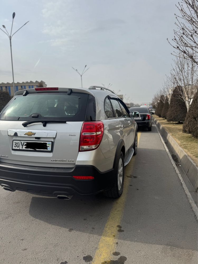 Chevrolet Captiva Своя машина Срочно Продается