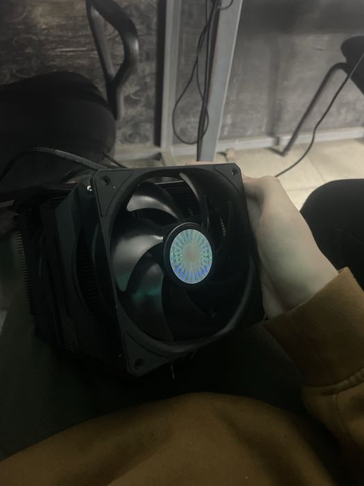 Башенный кулер CoolerMaster