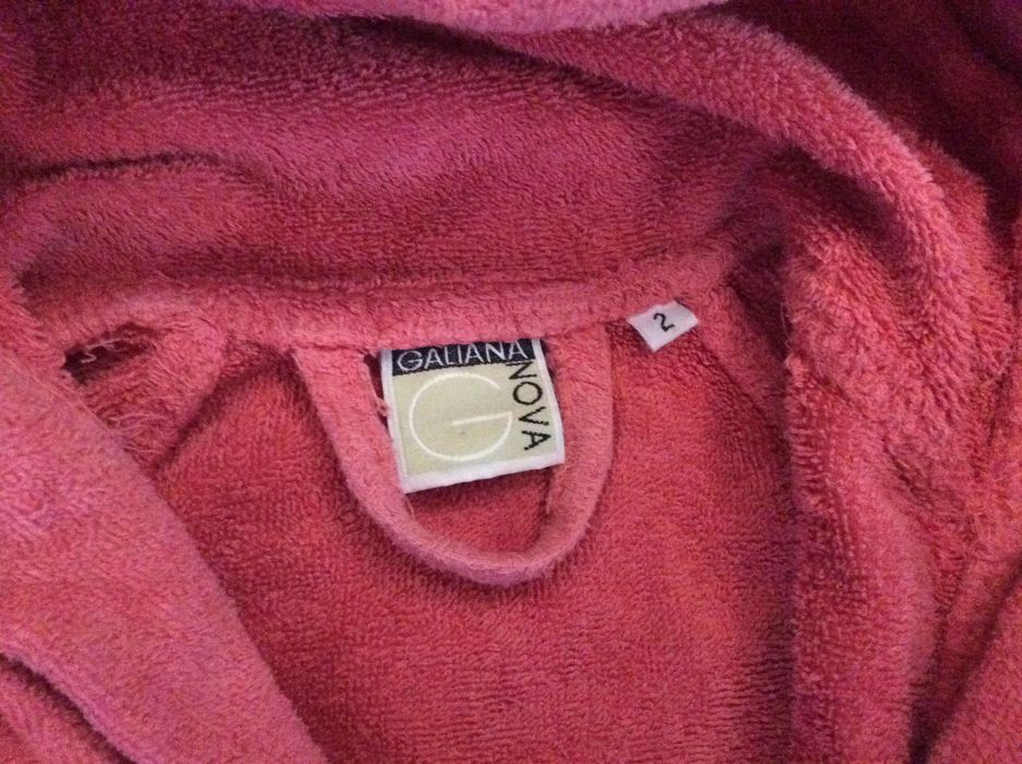 детски халат 2-3 г.