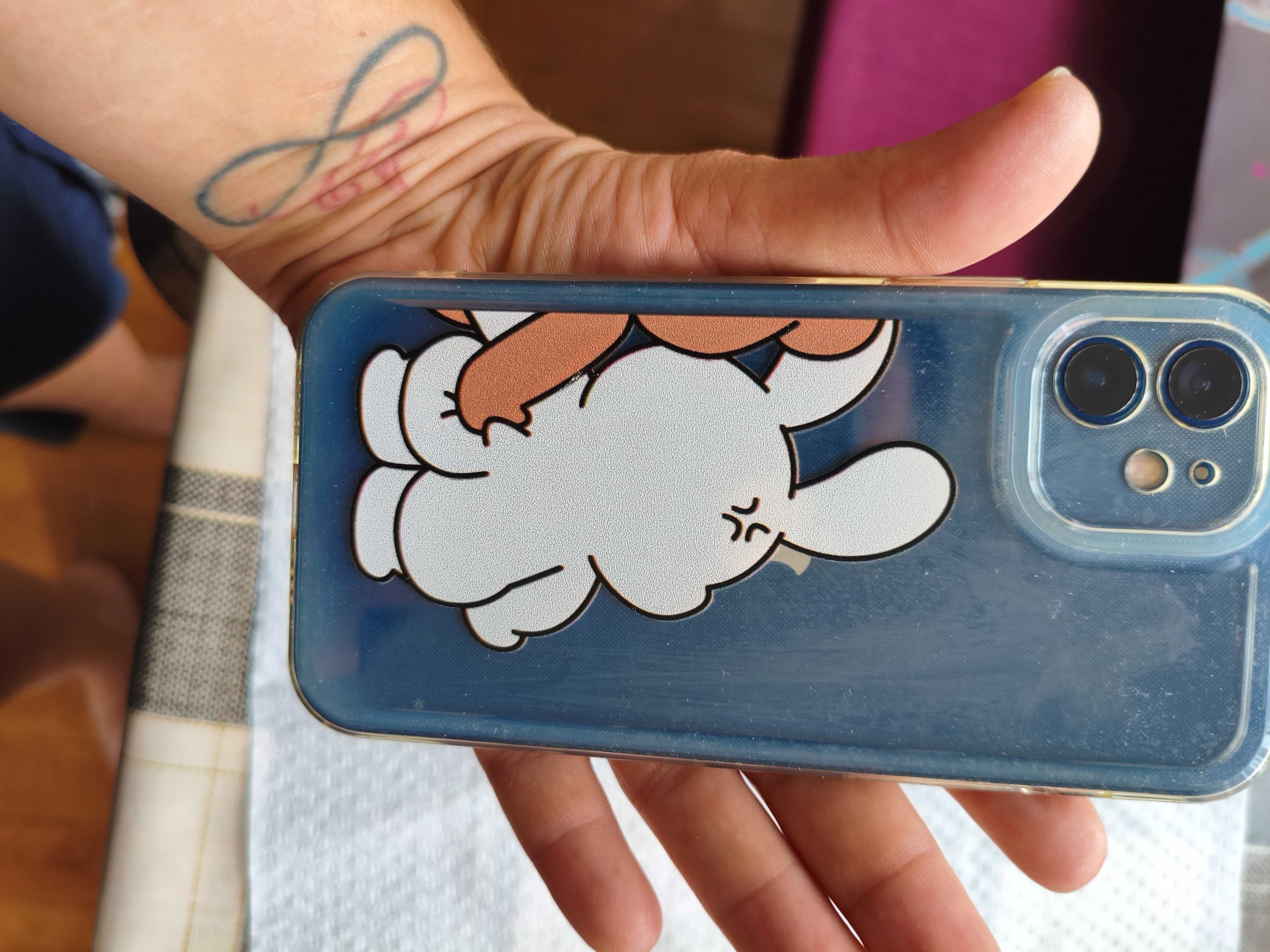 Iphone 12 64 GB син